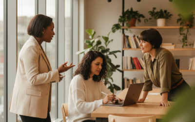 Reconversion professionnelle : l&rsquo;exemple inspirant des parcours féminins