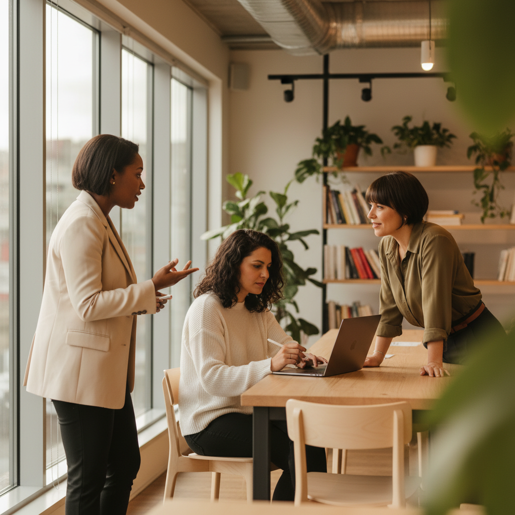 Reconversion professionnelle : l'exemple inspirant des parcours féminins