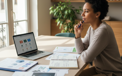 Reconversion professionnelle : les clés d&rsquo;un changement réussi