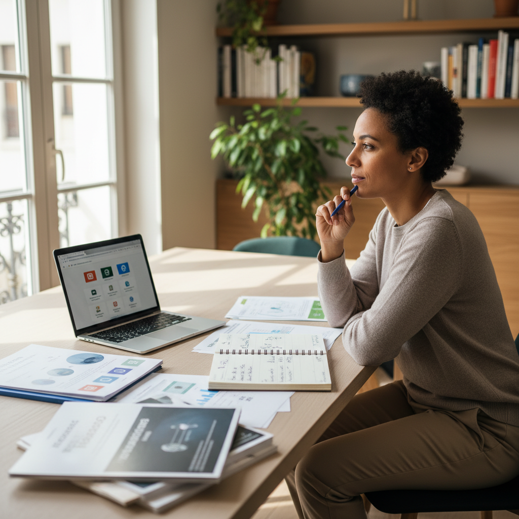 Reconversion professionnelle : les clés d'un changement réussi