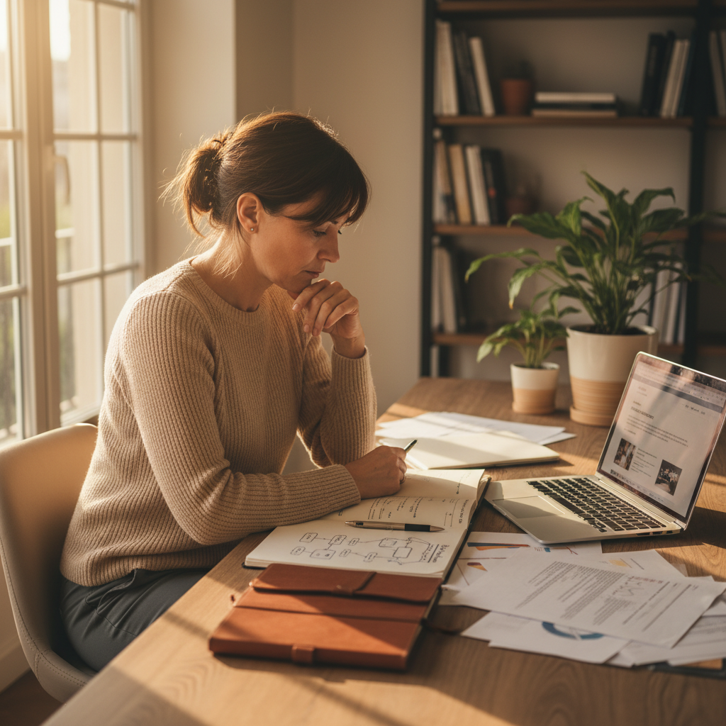 Reconversion professionnelle : par où commencer en 2025 ?