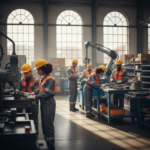 210 postes en alternance dans l&rsquo;industrie : une opportunité