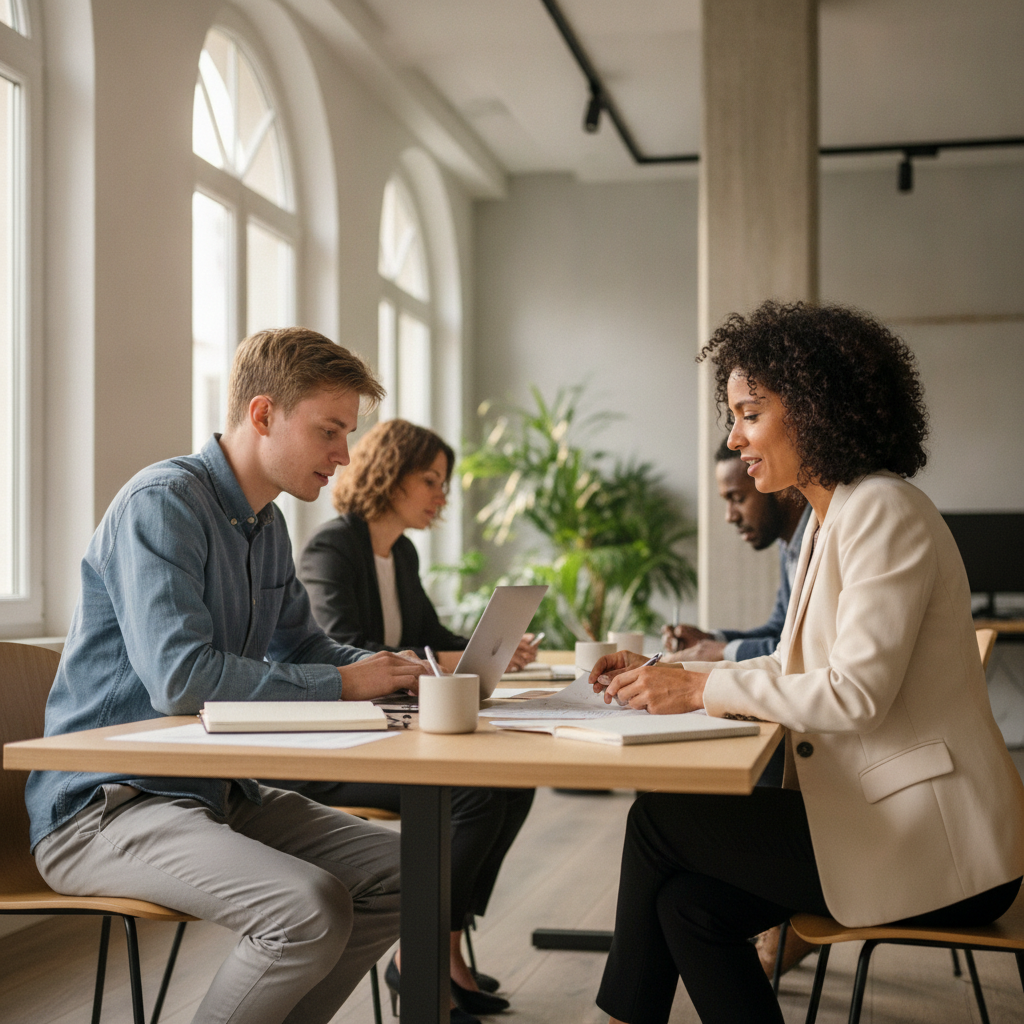 Alternance : comment l'accompagnement personnalisé transforme le