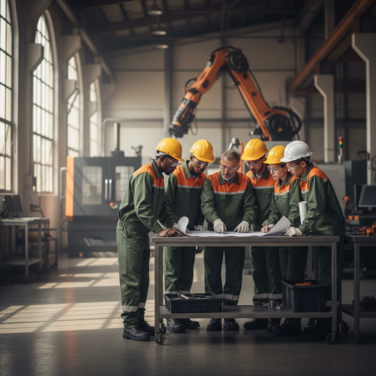 Alternance industrielle : 160 recrutements annoncés pour 2026