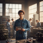 Formation en alternance sans le bac : un dispositif innovant
