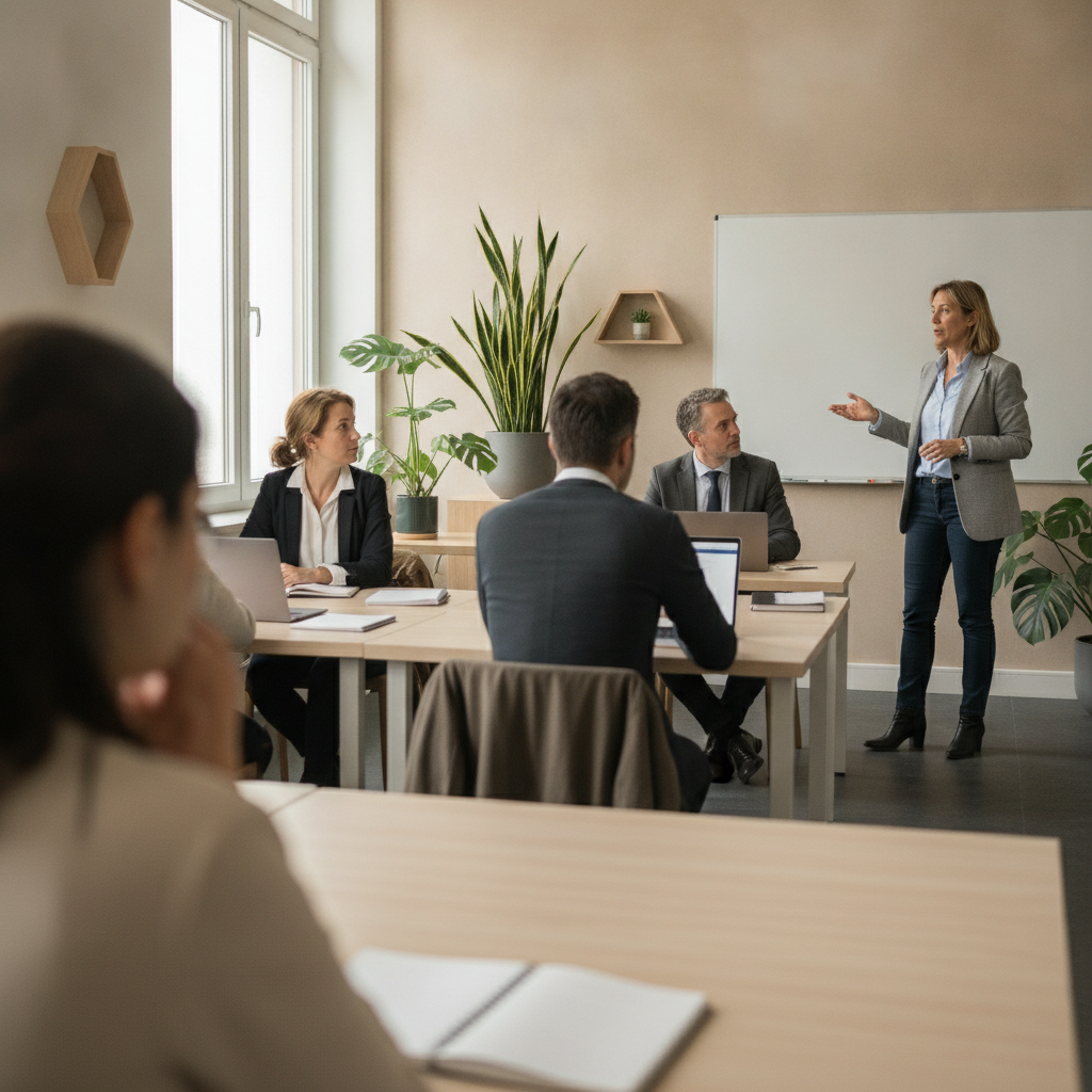 Formation professionnelle : vers une refonte des offres certifiantes