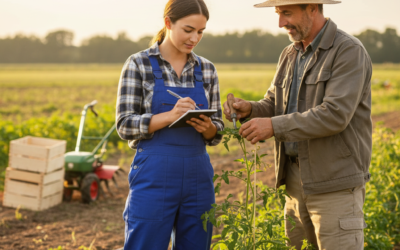 Formations agricoles en alternance : un modèle pour l’emploi rural