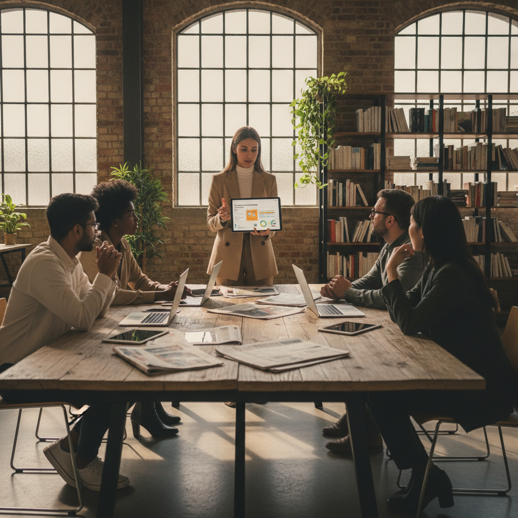 Master Management des Médias : quand alternance rime avec excellence