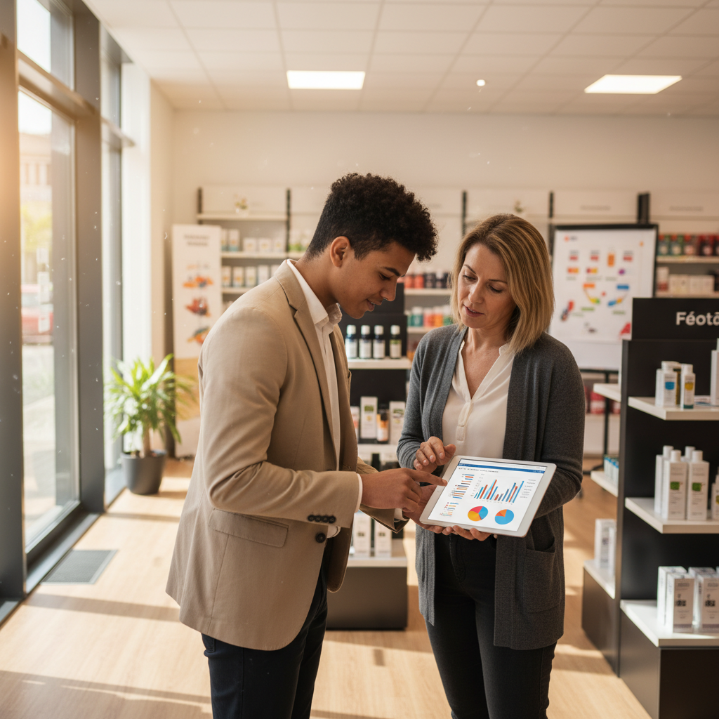 Nouveau centre de formation en alternance commerce : boom du secteur