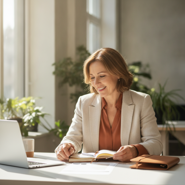 Reconversion après 50 ans : pourquoi c&rsquo;est le bon moment