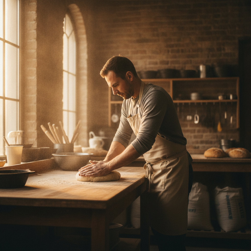 Reconversion boulanger : témoignage et clés pour réussir