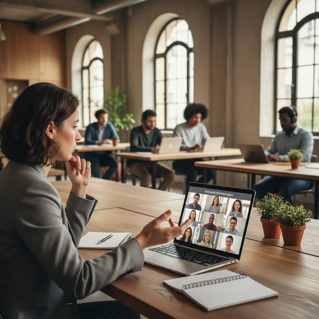 Reconversion par l'entrepreneuriat : webinaire Bpifrance 2026