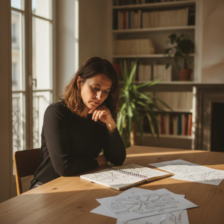 Reconversion professionnelle : dépasser l&rsquo;identité de son métier initial