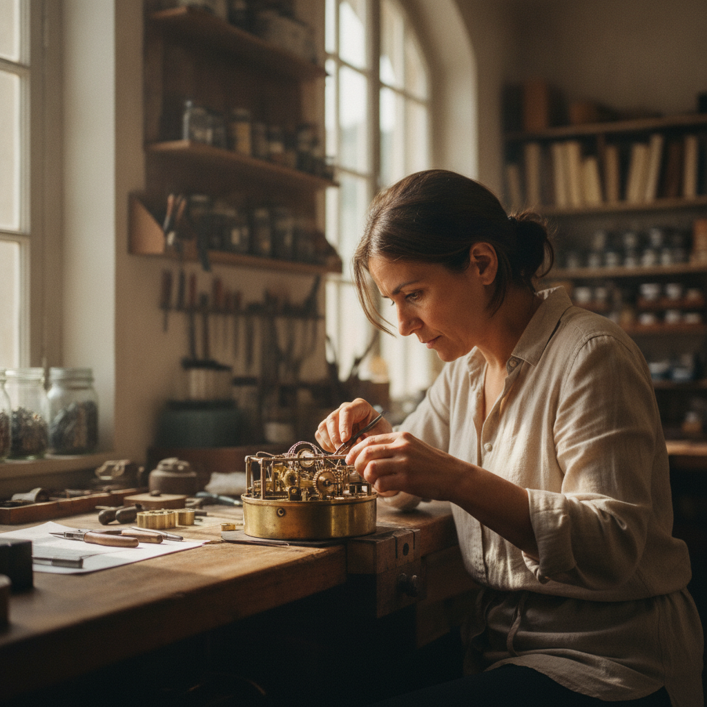 Reconversion professionnelle : l'exemple réussi de Tourne et Vis