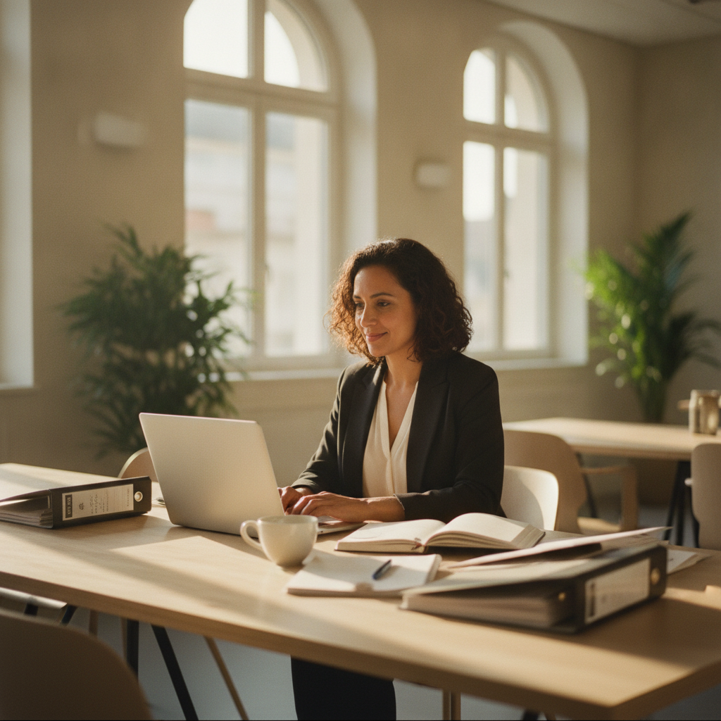 Reconversion professionnelle : les clés d'une transition réussie en 2025