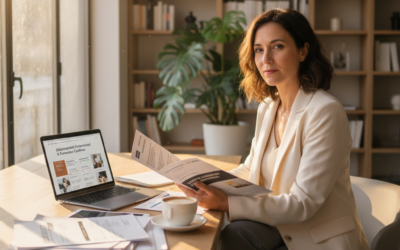 Reconversion professionnelle : les clés d&rsquo;une transition réussie
