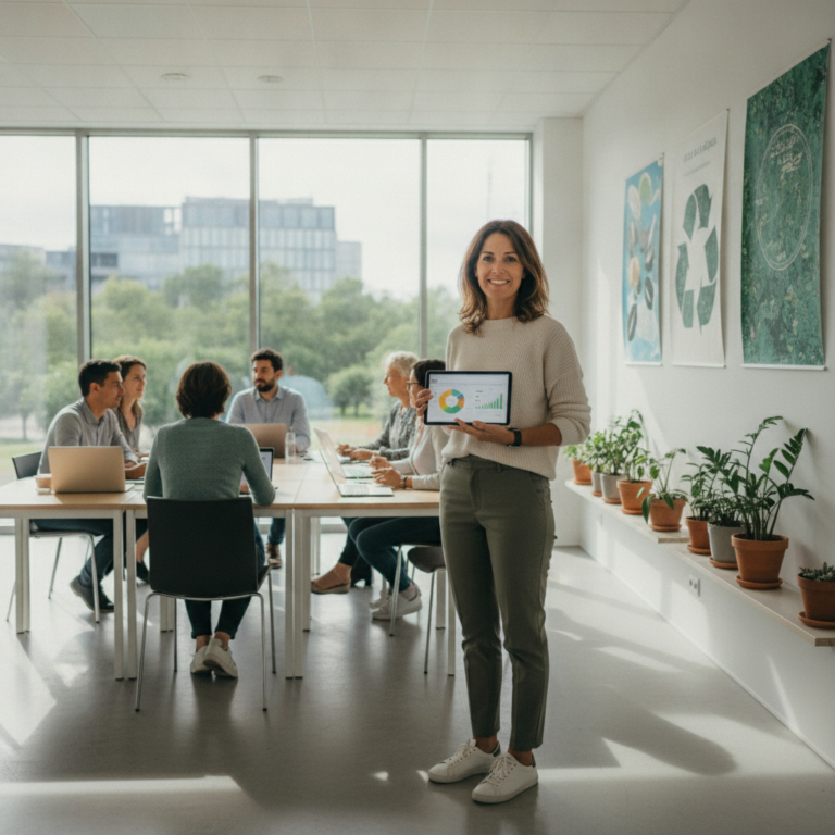 Reconversion professionnelle : les métiers de l&rsquo;environnement