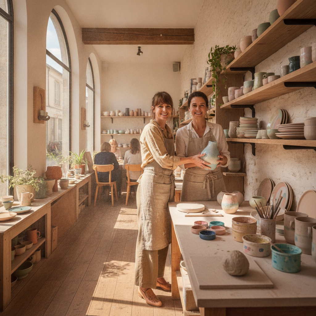 Reconversion professionnelle : ouvrir son entreprise après une formation