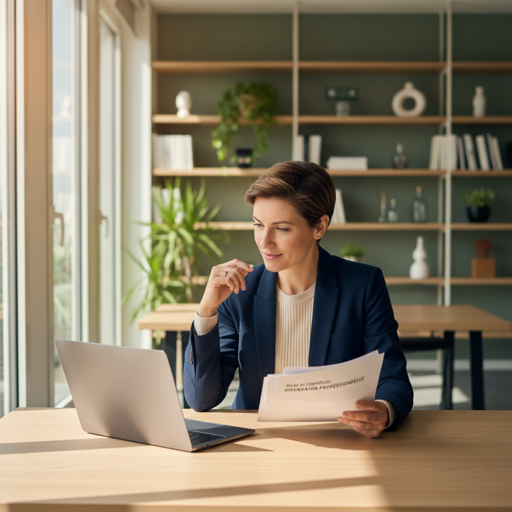 Reconversion professionnelle réussie : parcours et clés du succès