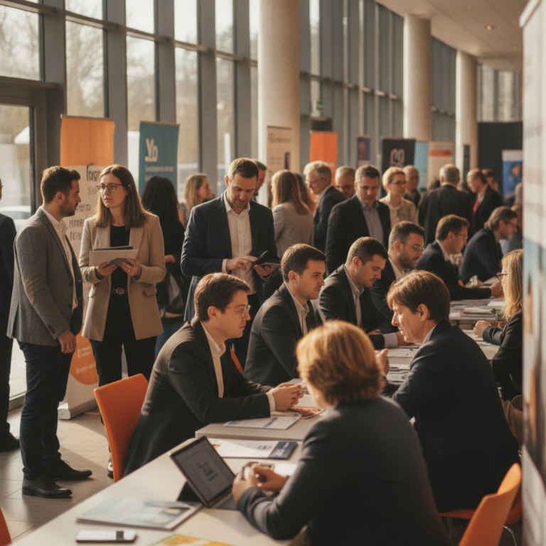 Salon de la reconversion professionnelle : l&rsquo;événement essentiel
